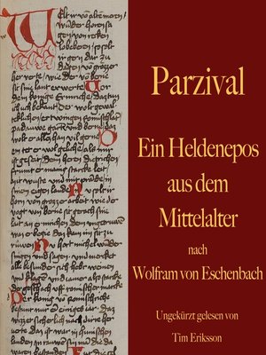 cover image of Parzival